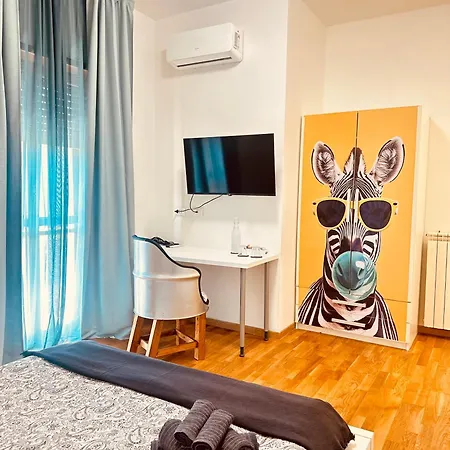 Pensjonat Airoom 3*